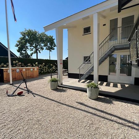 Plassenzicht Logies & Sloepverhuur Loosdrecht Dış mekan fotoğraf