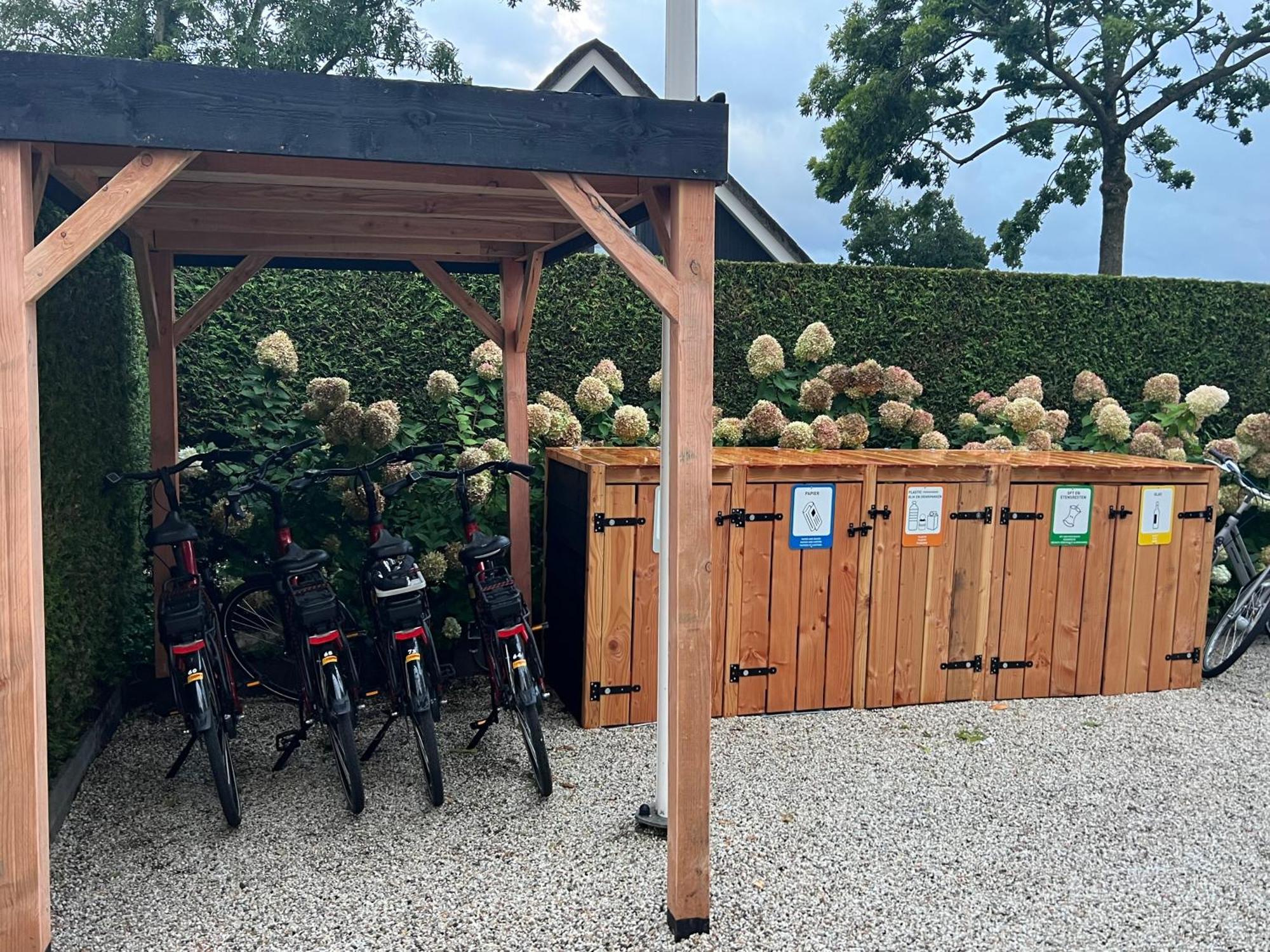 Plassenzicht Logies & Sloepverhuur Loosdrecht Dış mekan fotoğraf